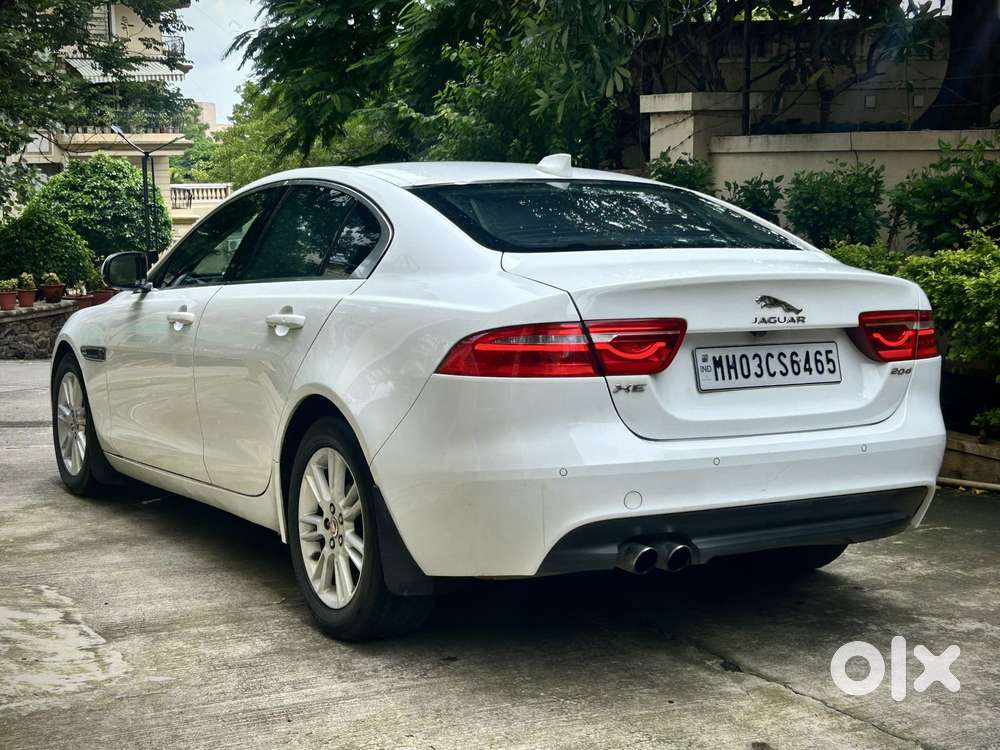 Jaguar Xe 2.0l Diesel Portfolio, 2018, Diesel