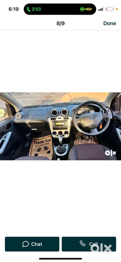 Ford Figo 2012