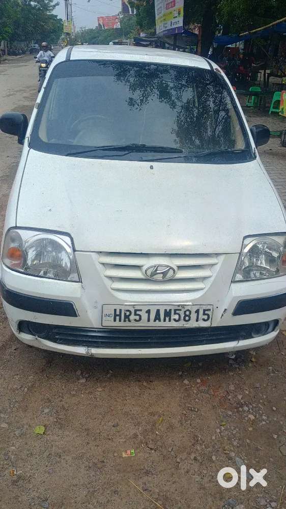 Hyundai Santro Xing 10 Petrol Good Condition