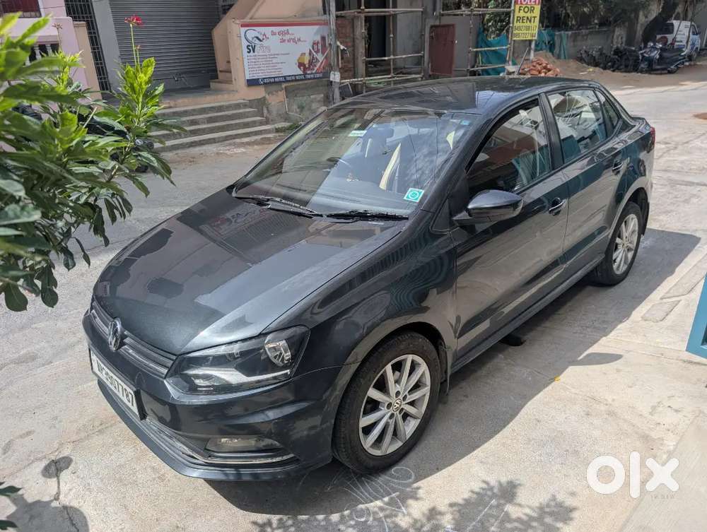 Volkswagen Ameo 2018 Diesel