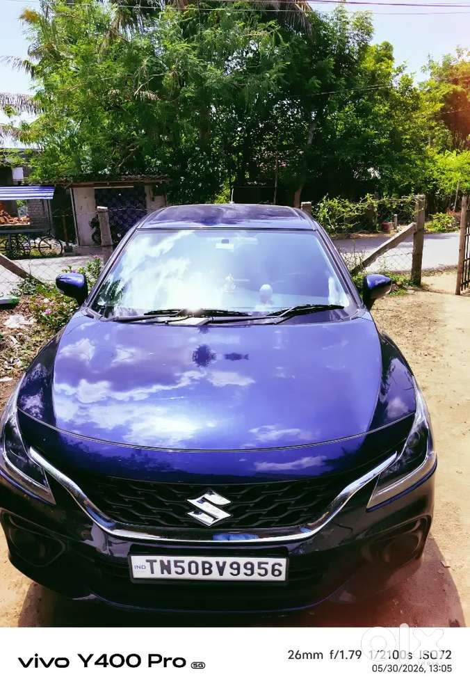 Car Sale- Maruthi Suzuki Baleno Delta 1.2l