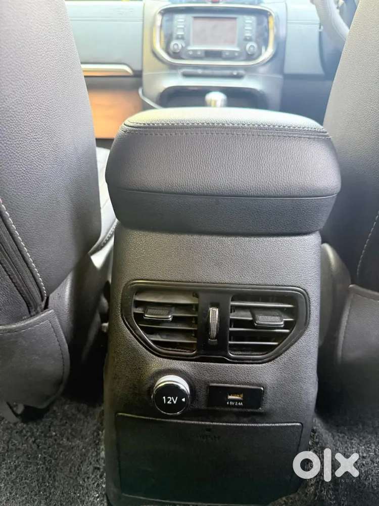 Tata Hexa 2017 Diesel Automatic Top Notch Condition