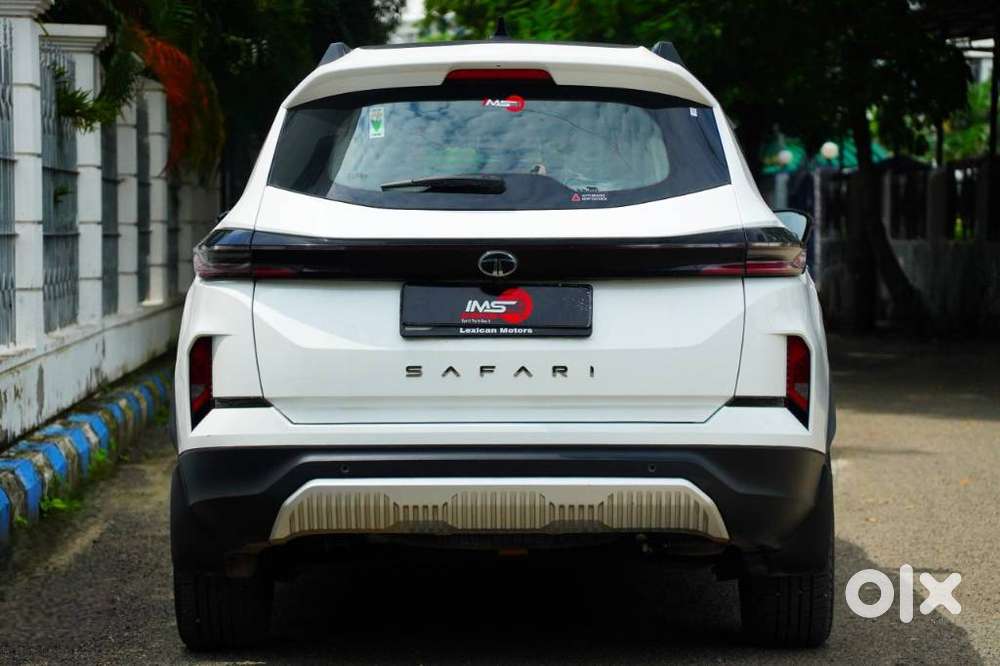 Tata Safari Accomplished X Plus 7 Str At, 2026, Diesel