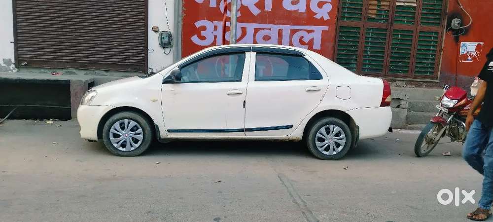 Toyota Etios Gd Sp* 2016