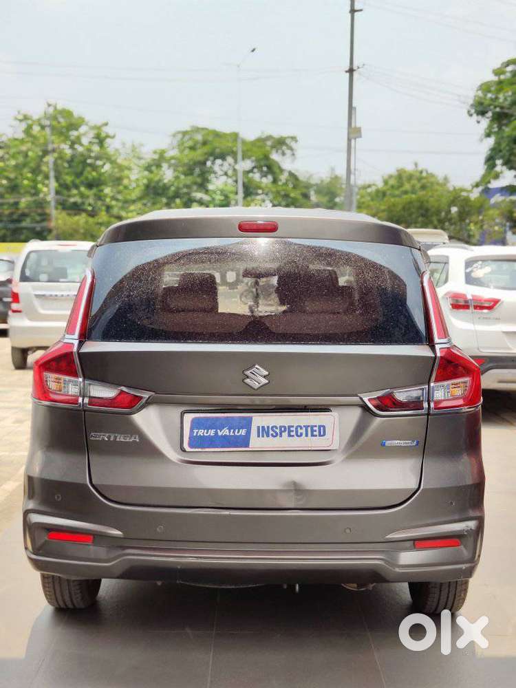 Maruti Suzuki Ertiga 1.5 Vxi, 2021, Petrol
