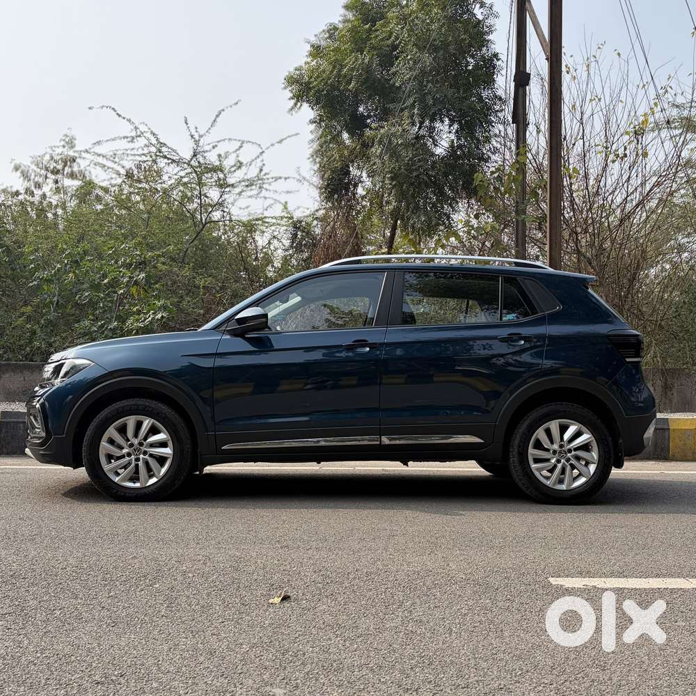 Volkswagen Taigun 1.0 Tsi Highline At, 2024, Petrol