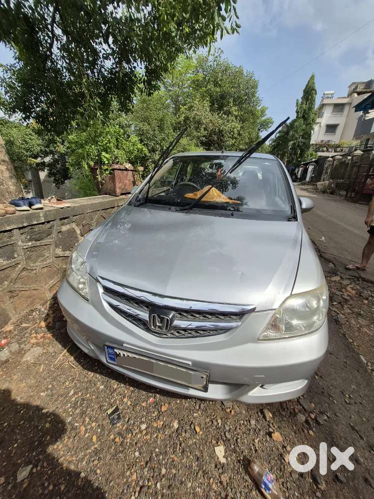 Honda City Vx Petrol 2008