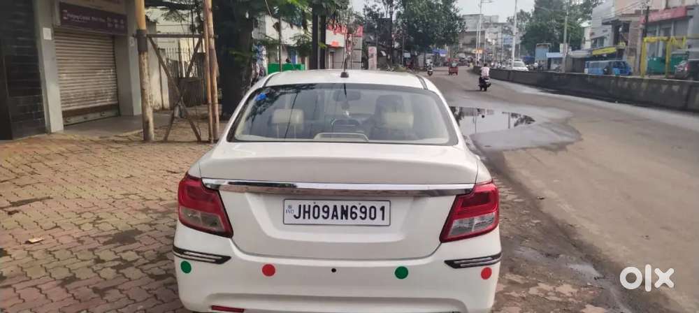 Maruti Suzuki Dzire Vxi 2019 Petrol