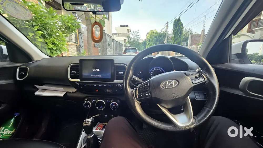 Hyundai Venue Diesel Manual 2021