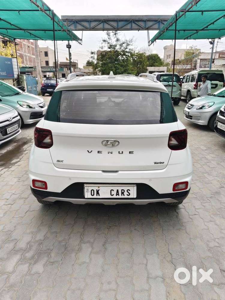 Hyundai Venue Sx Turbo, 2020, Petrol