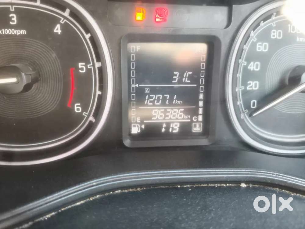 Maruti Suzuki Brezza Zdi 2018