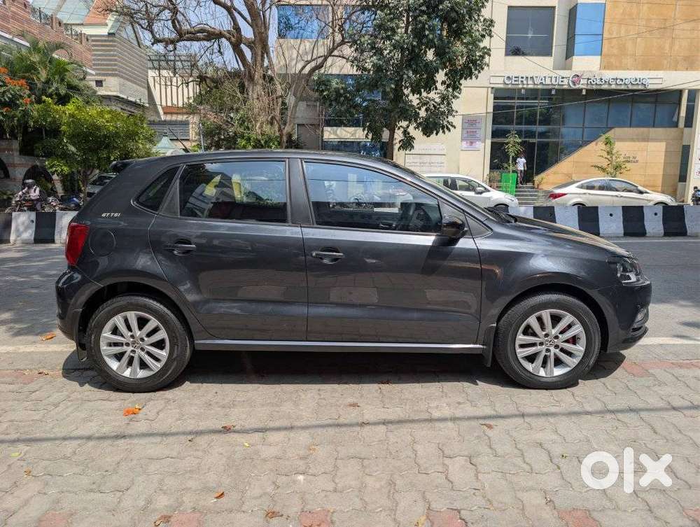 Volkswagen Polo 1.2 Gt Tsi, 2017, Petrol