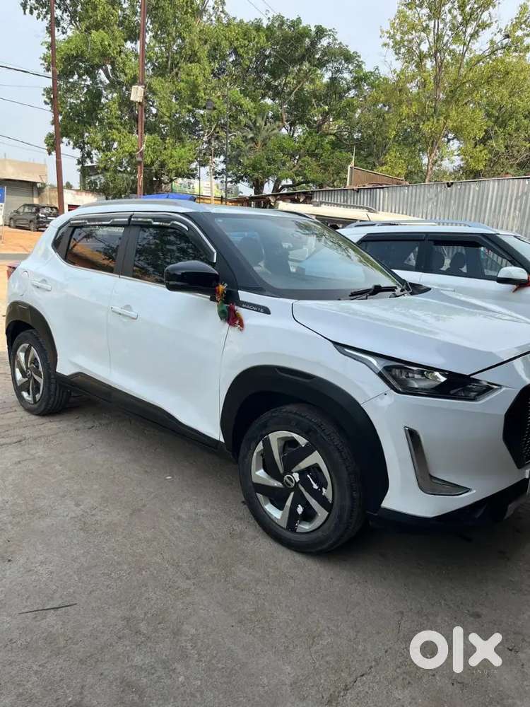 Nissan Magnite 2022 Petrol Well Maintained