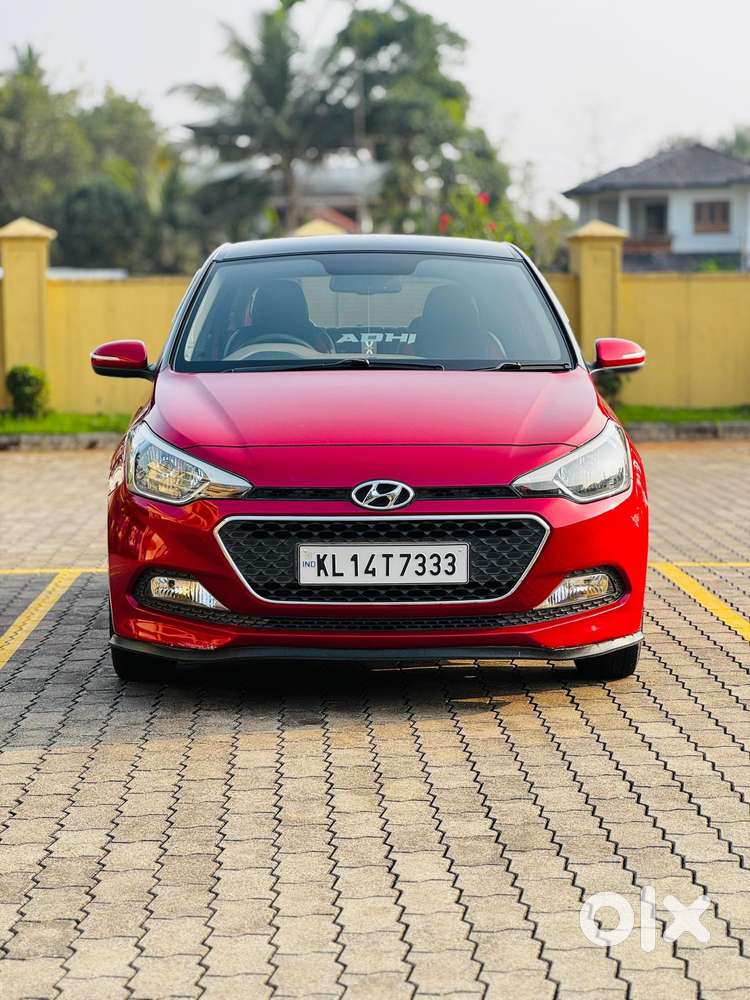 Hyundai I20 Sportz 1.2 Mt, 2016, Petrol