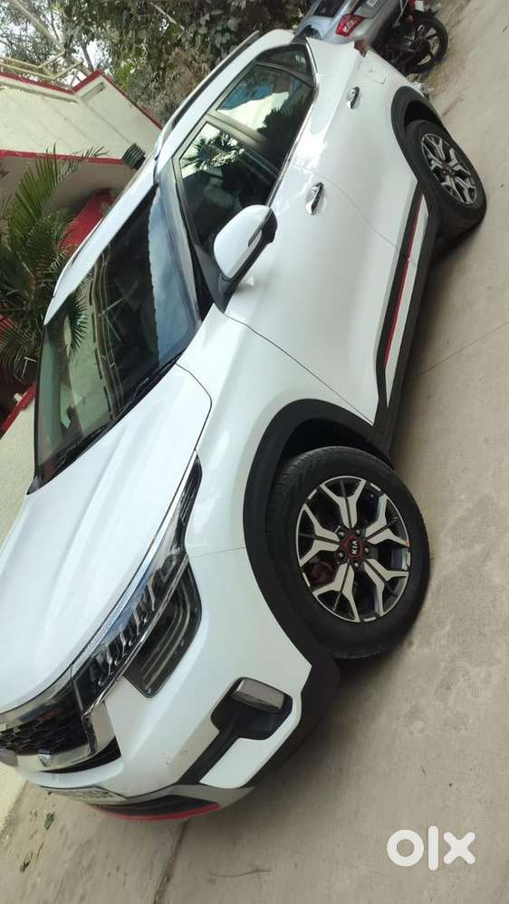 Kia Seltos Gt Petrol 2019 Model