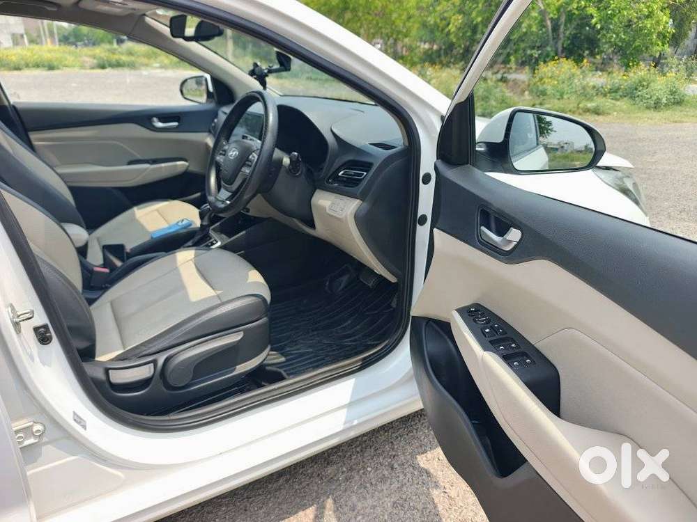 Hyundai Fluidic Verna 1.6 Crdi Sx Automatic, 2020, Diesel