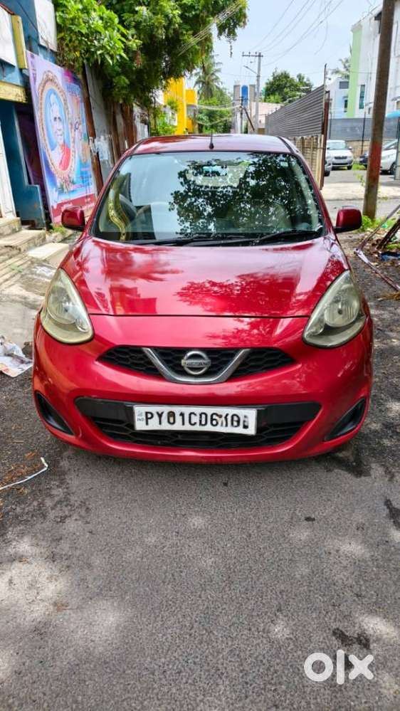 Nissan Micra Diesel Xl, 2014, Diesel