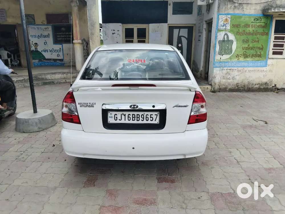 Hyundai Accent Model 2012 Petrol Hybrid Transmission