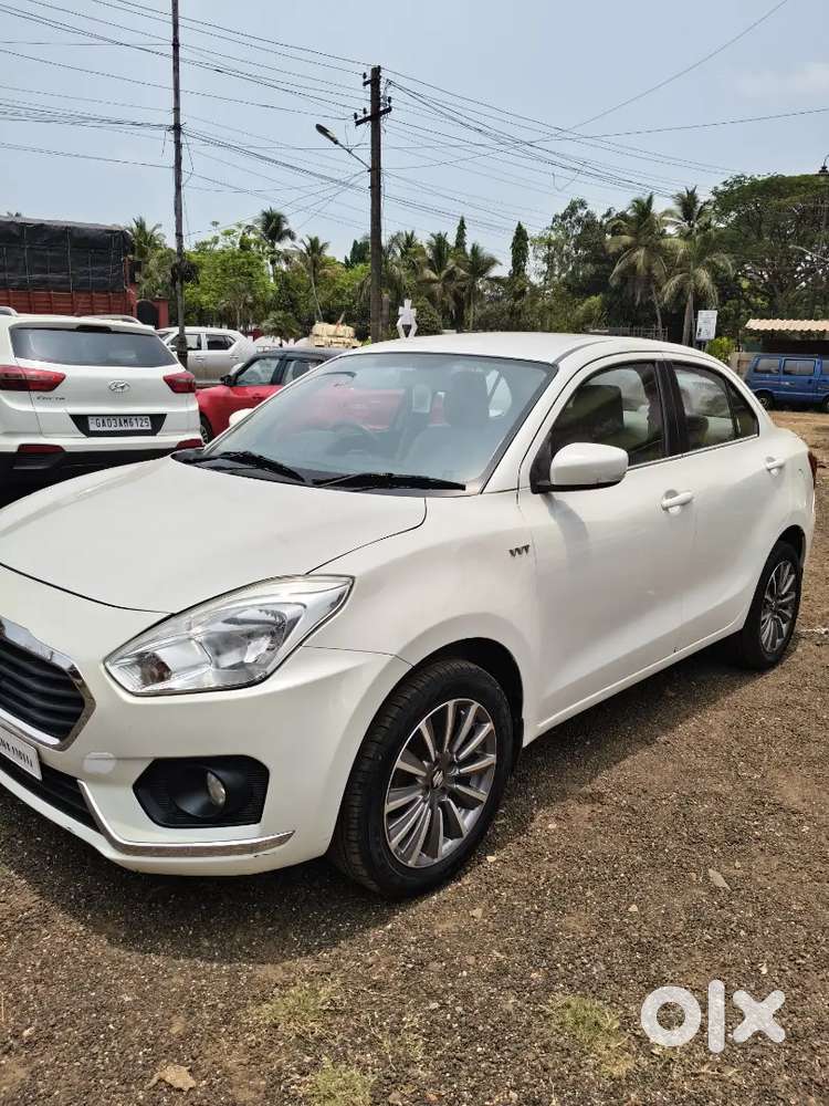 Maruti Suzuki Dzire 2018 Petrol 89000 Km Driven