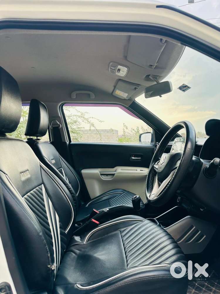 Maruti Suzuki Ignis 1.2 Zeta Mt, 2021, Cng & Hybrids