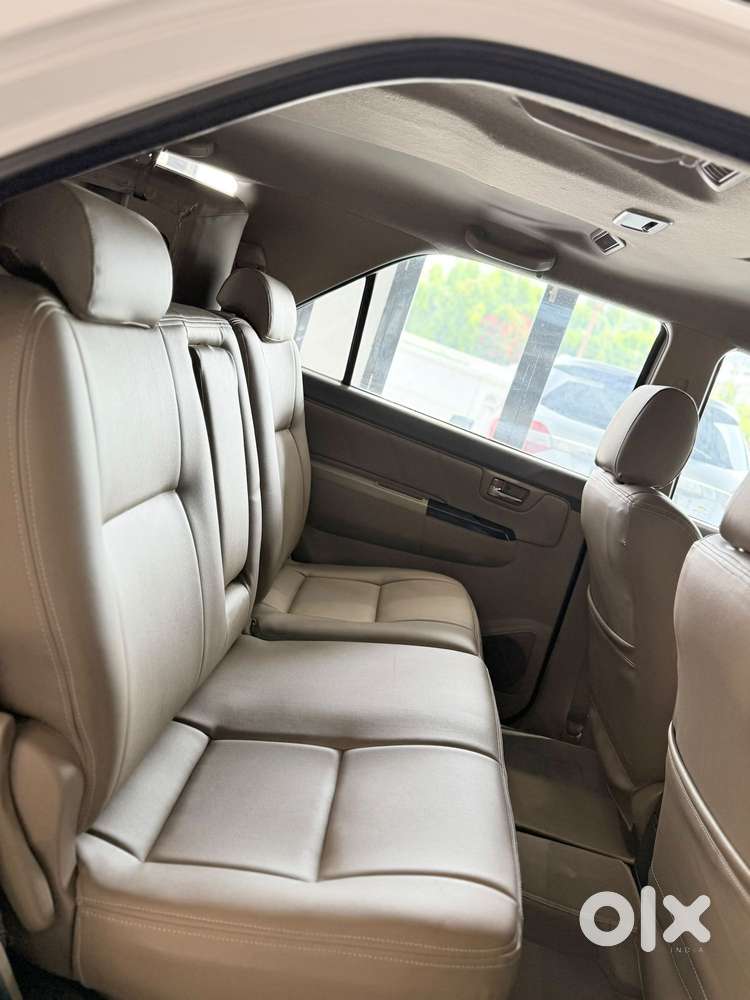 Toyota Fortuner 4x2 At, 2012, Diesel