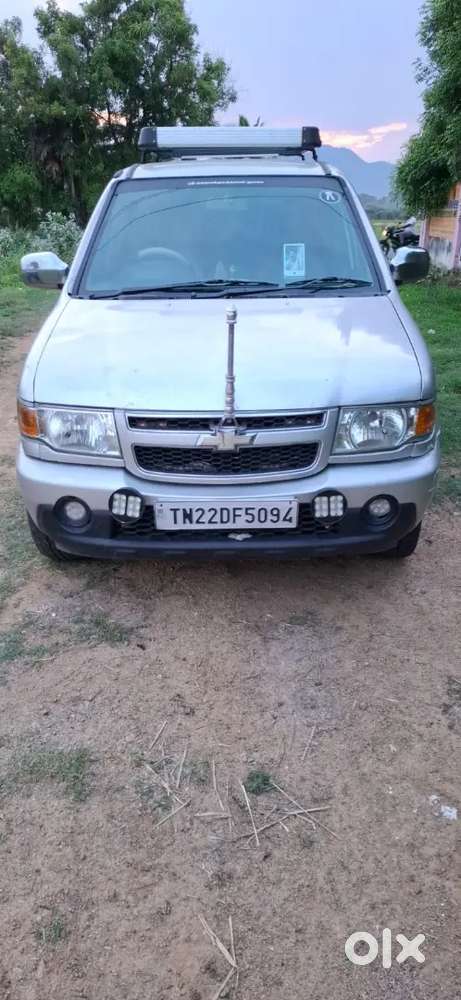 Chevrolet Tavera Ls 2017