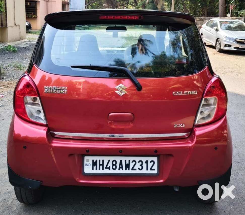Maruti Suzuki Celerio Zxi(o) Mt, 2017, Petrol