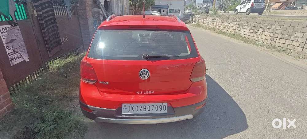 Volkswagen Cross Polo 1.2