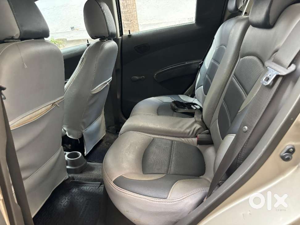 Chevrolet Beat Ls, 2010, Petrol