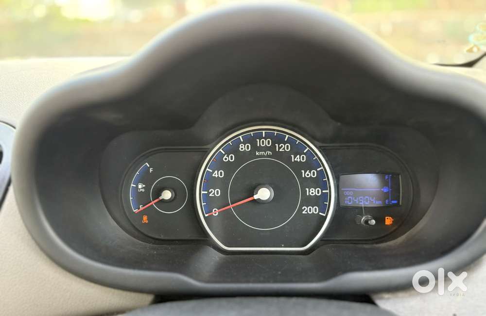 Hyundai I10 Magna 1.1 Lpg, 2013, Electric