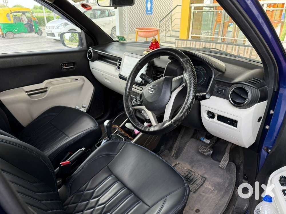 Maruti Suzuki Ignis 2017 Petrol Well Maintained
