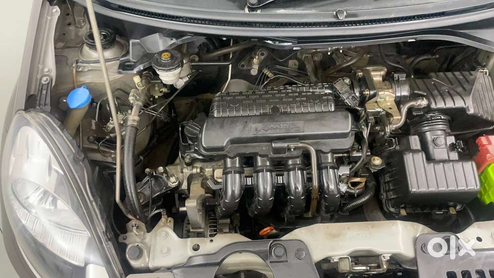 Honda Amaze S I-vtec, 2015, Petrol