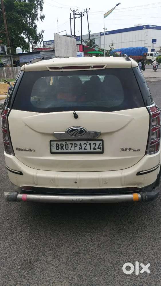Mahindra Xuv500 Diesel 2014