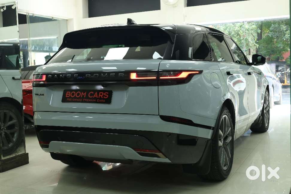 Land Rover Range Velar Hse Dynamic 2.0 Diesel, 2024, Diesel