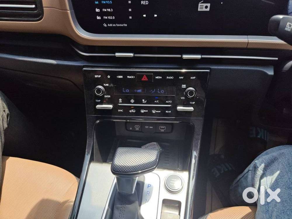 Hyundai Alcazar Signature 1.5 Diesel At 6str, 2024, Diesel