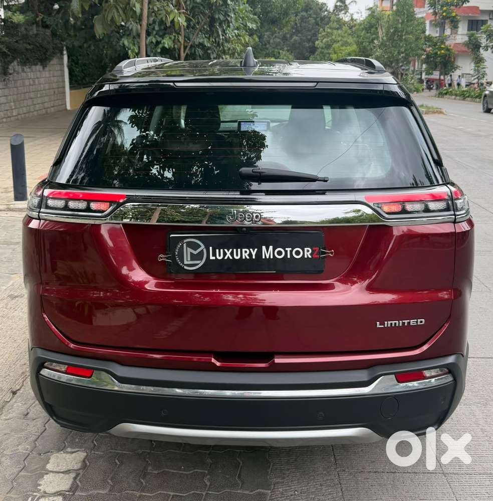 Jeep Meridian 2.0 Limited (o) 4x2 At, 2022, Diesel