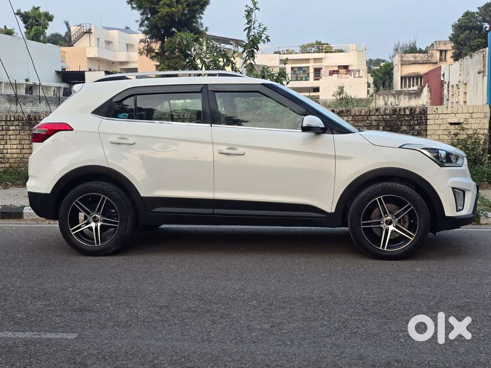 Hyundai Creta 1.6 Sx, 2017, Diesel