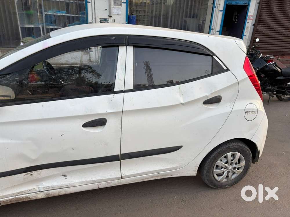 Hyundai Eon 2012 Variant D Lite O