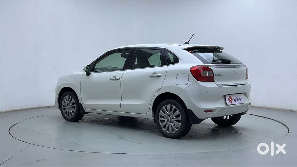 Maruti Suzuki Baleno 1.2 Zeta, 2017, Petrol