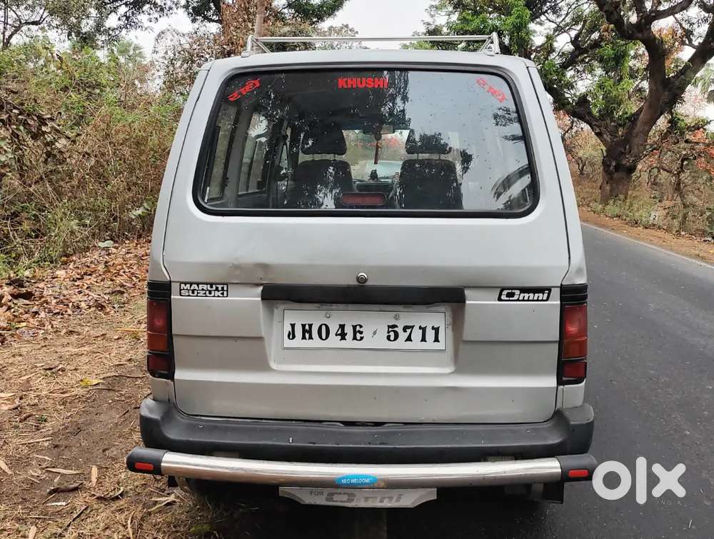Maruti Suzuki Omni 2011 Model Best Condition
