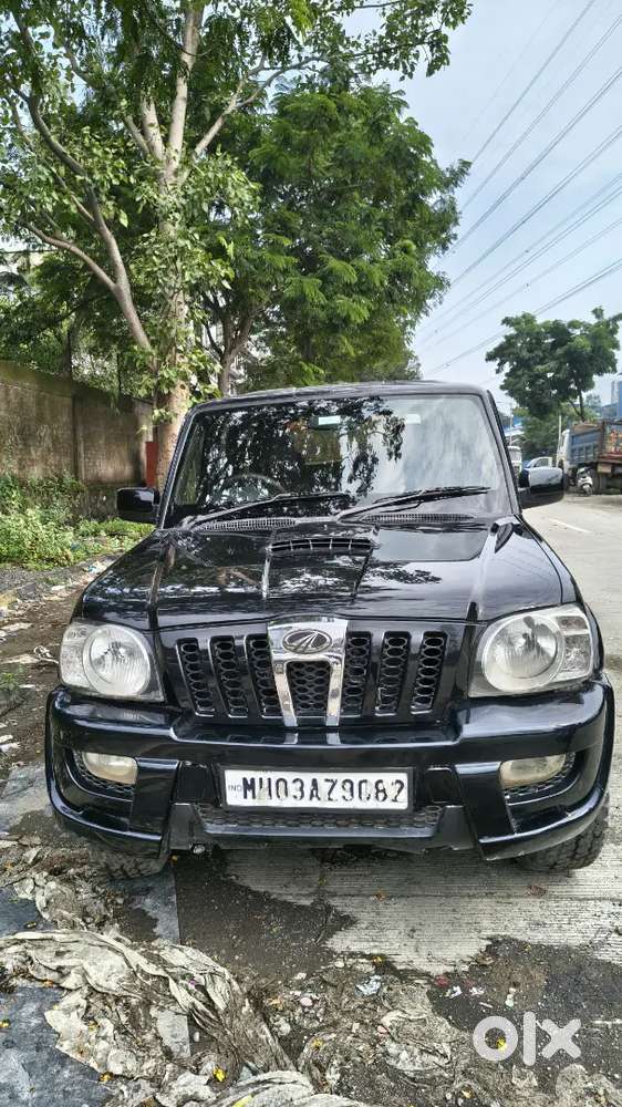 Mahindra Scorpio Diesel Manual 2011 Car