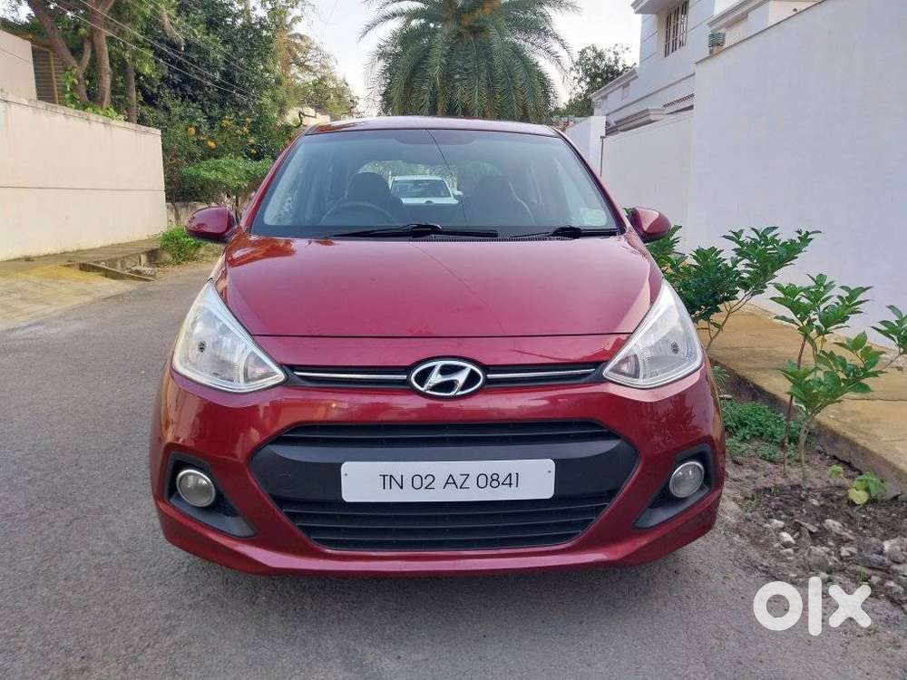 Hyundai Grand I10 Magna 1.2 Kappa Vtvt, 2014, Petrol