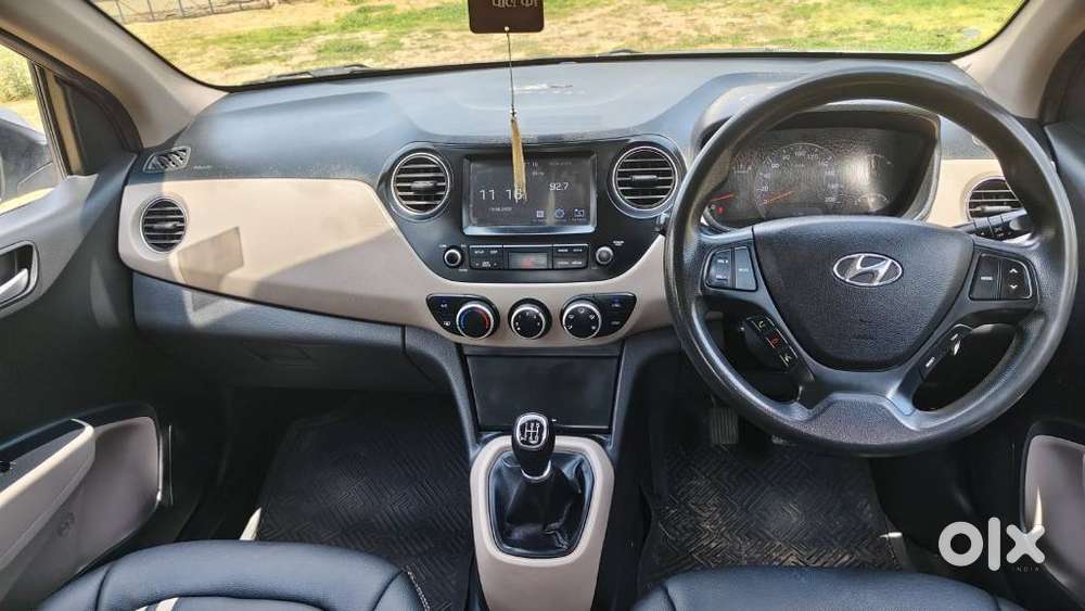 Hyundai Xcent 1.2 Vtvt Sx, 2018, Petrol