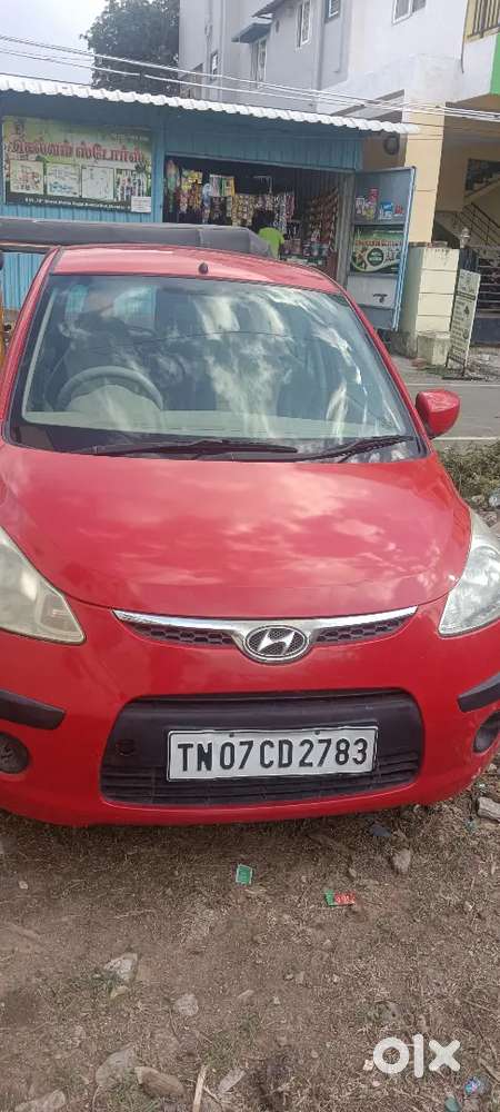 Hyundai I10 2008 Petrol