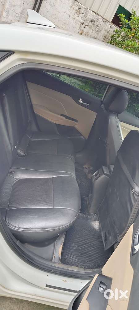 Hyundai Verna 1.5 Sx Diesel Mt, 2018, Diesel