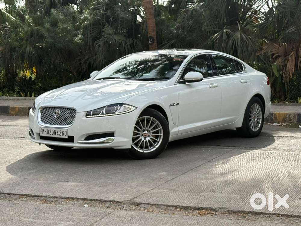 Jaguar Xf 2.2 Diesel, 2015, Diesel