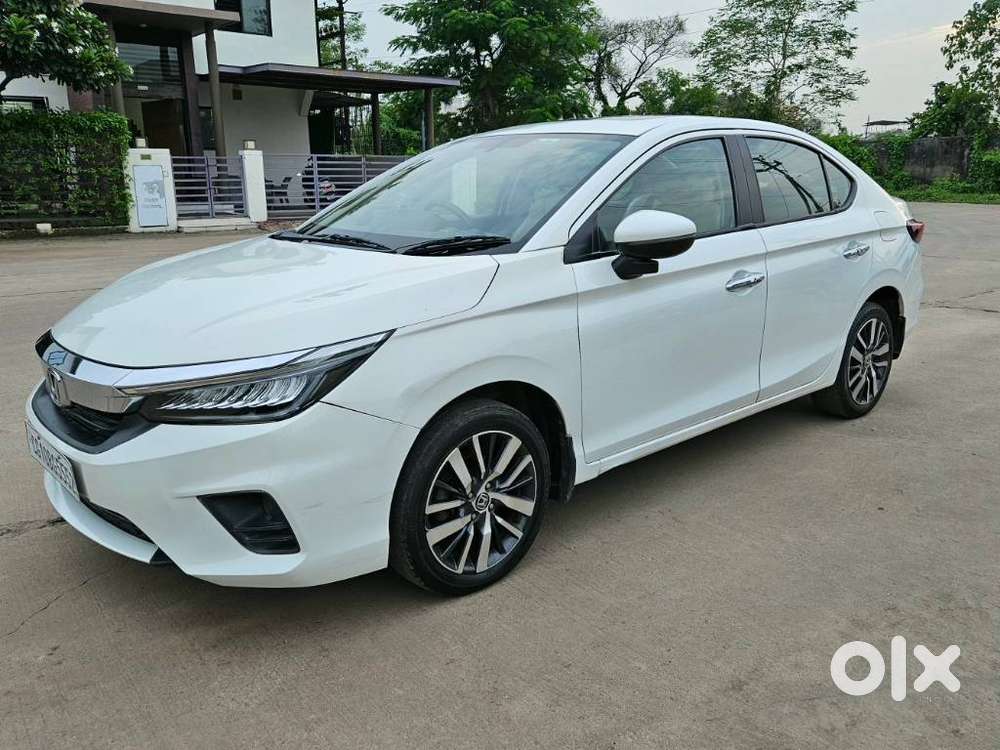Honda City 1.5 Zx I-vtec Mt, 2021, Petrol