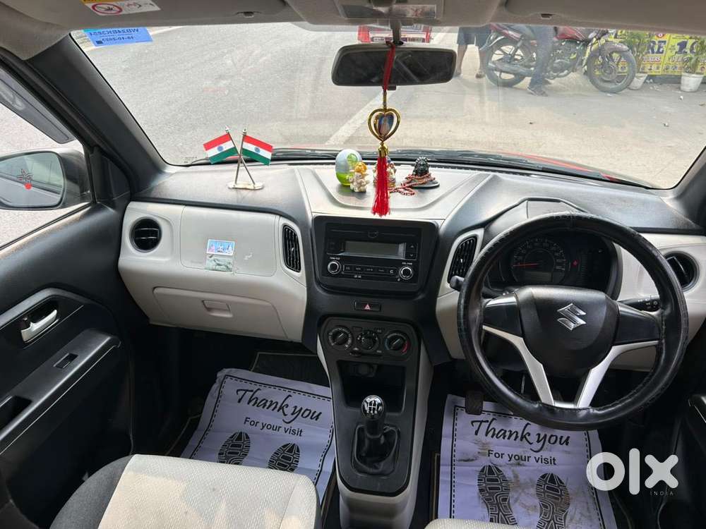 Maruti Suzuki Wagon R Vxi Mt 1.0l, 2023, Petrol