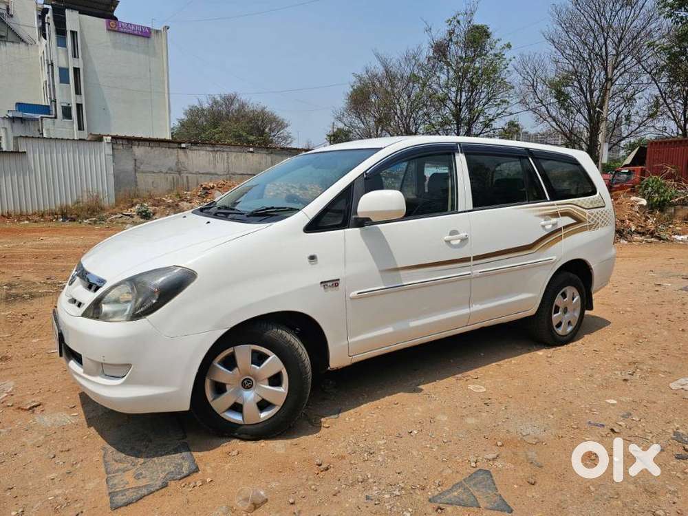 Toyota Innova 2.5 G (diesel) 8 Seater, 2007, Diesel