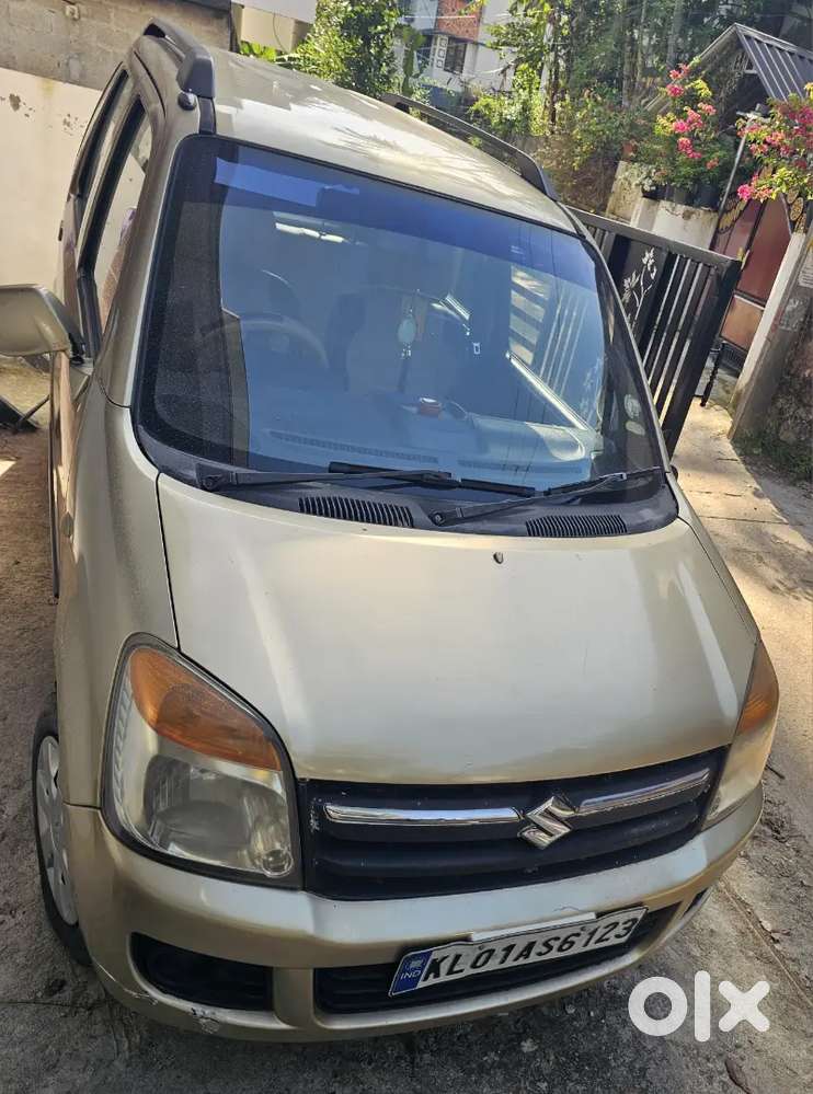 2008 Maruti Suzuki Wagon R